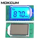 Модуль цифрового стереоприемника FM-радио DSP PLL 87-108 МГц частотная модуляция автоматическое хранение шумоподавление DC 3-5V