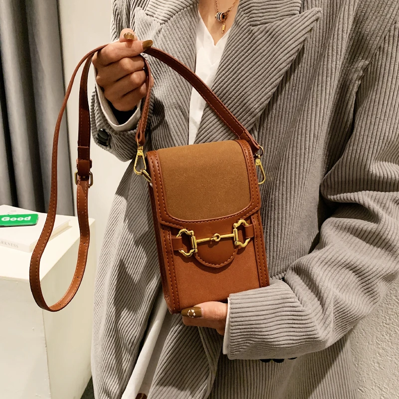 

Fashion Cell Phone Pocket Ladies Small Crossbody Shoulder Bags Card Wallets Purse and Handbags for Women 2022 Designer Luxury
