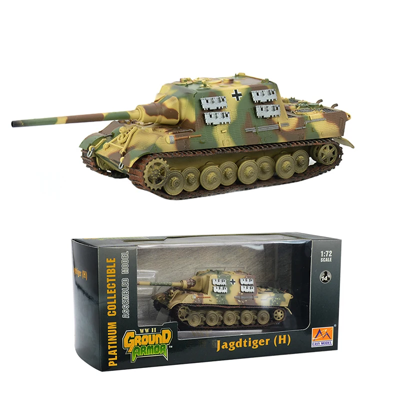 

1:72 German tank destroyer 1944 36113 finished product model