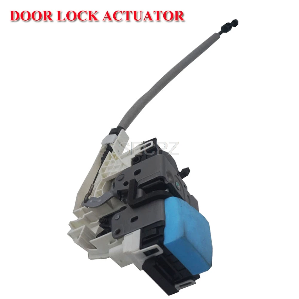 

For Mercedes-Benz C-Class W204 Rear Door Lock Left 2047302735 A2047302735