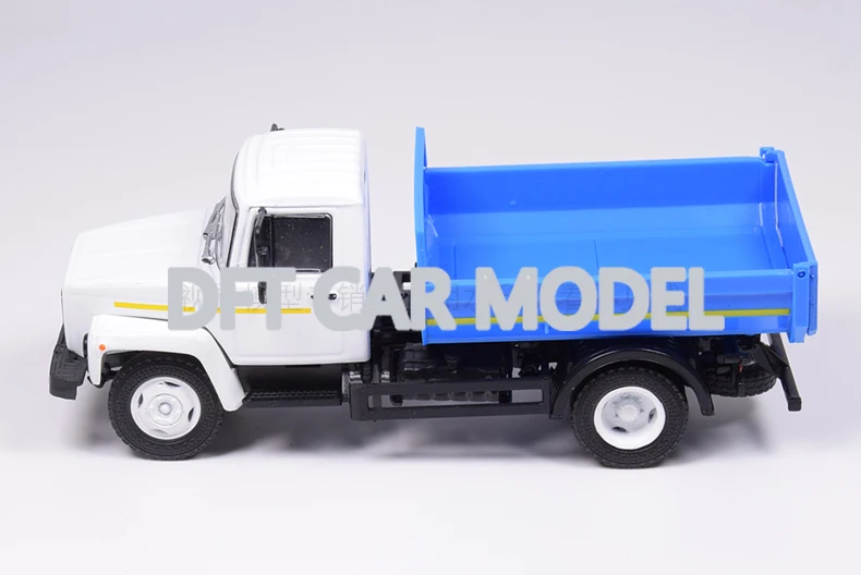 Литье под давлением 1:43 Gaz-35072 сплав игрушечный грузовик модель детской игрушки авторизованный подарок для детей
