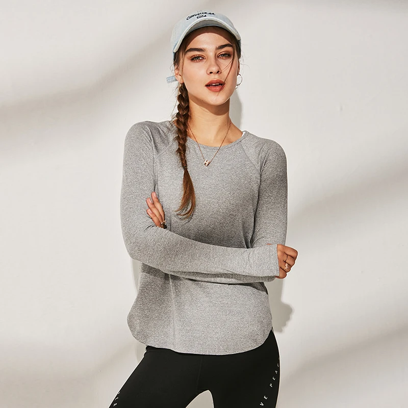 Quick Dry Women Loose T-shirts Solid Soft Sports Tops Women Yoga Top Running Gym Women Shorts Sleeve Yoga Breathable Shirts