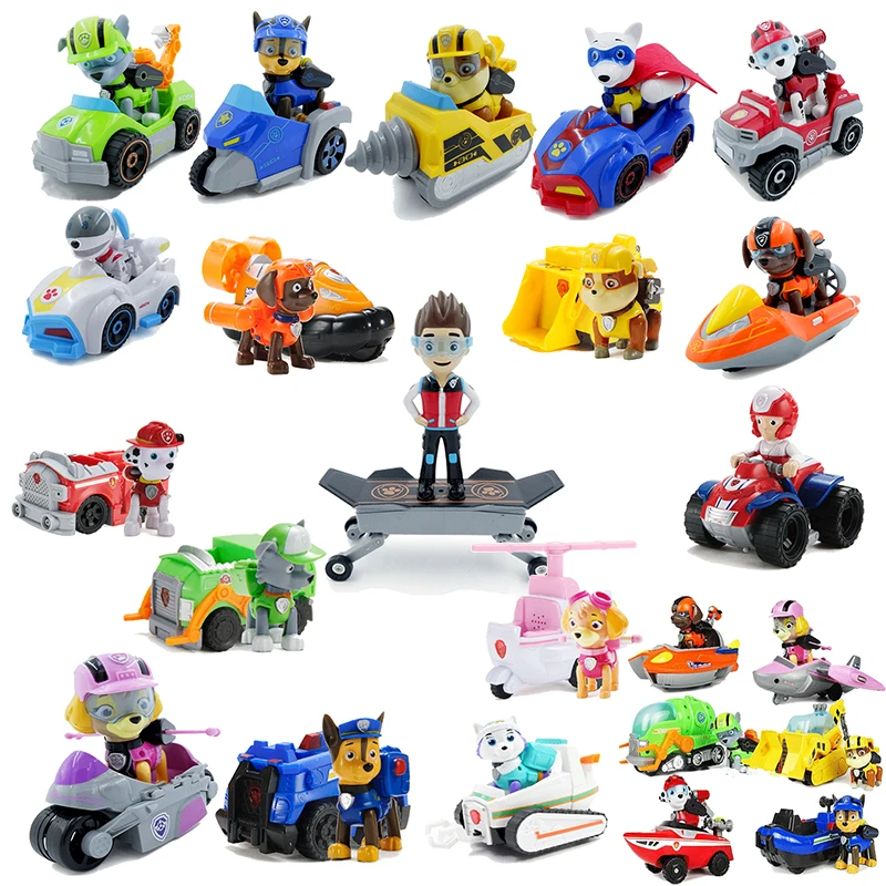 Игрушка-собака из м/ф Щенячий патруль | Игрушки и хобби