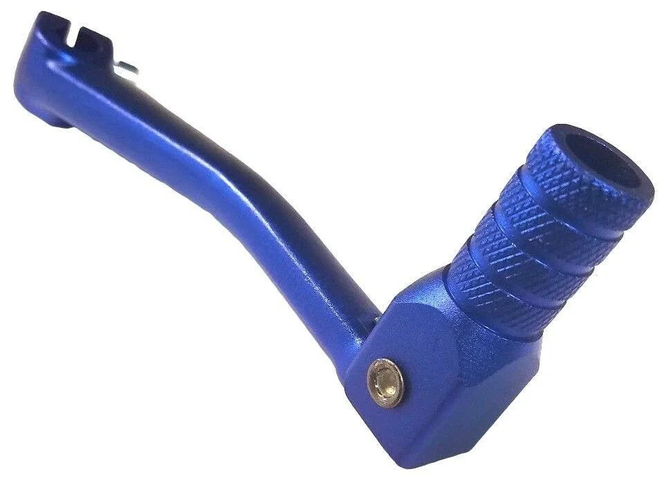 

PIT BIKE GEAR SELECTOR SHIFTER FITS STOMP WPB DEMON X EVO CW BLUE ALLOY New