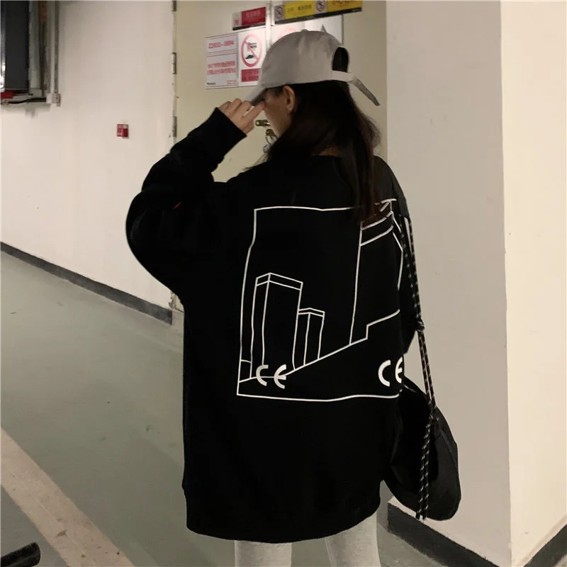 

Осенняя модель 2021 в стиле Харадзюку