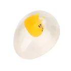Сжимаемый яичный желток мяч Антистресс игрушки новинка искусственная Игрушка Антистресс игрушки