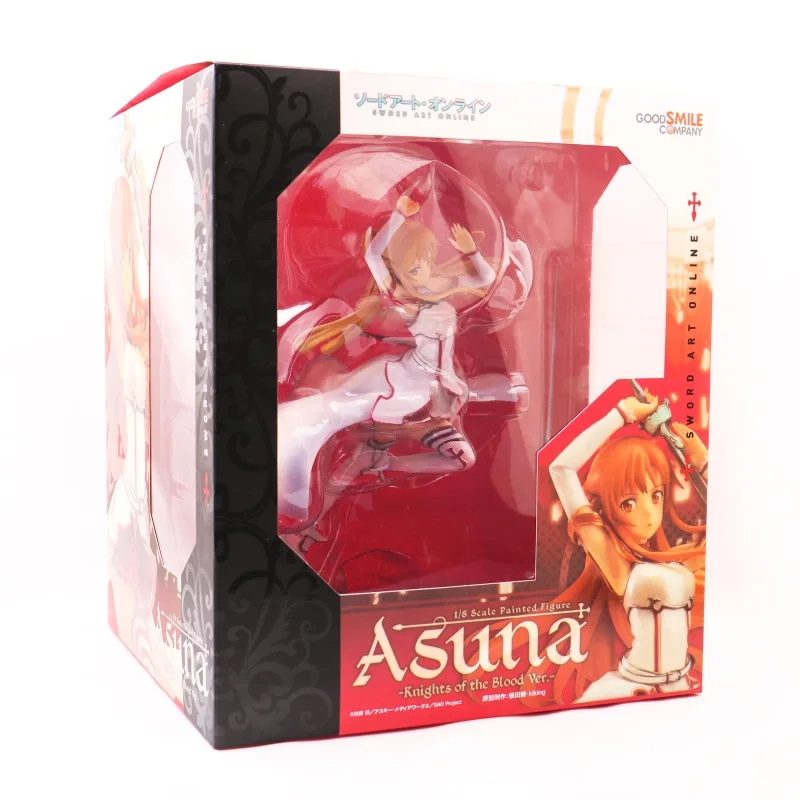 Экшн-фигурка Сан-Рыцари крови вер 20 см Коллекционные модели игрушек из ПВХ в