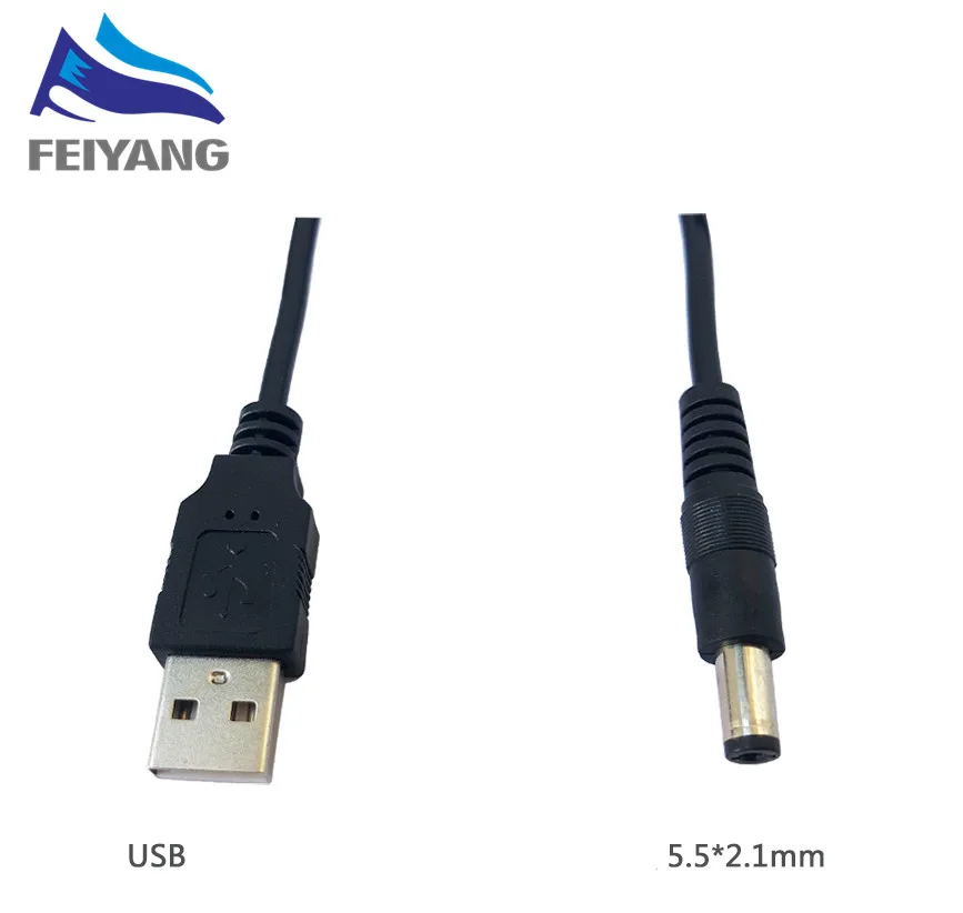 USB-порт на 2 0*0 6 мм 5*0 7 3 5*1 35 4 0*1 5 5*2 1 в постоянного тока Цилиндрический разъем для