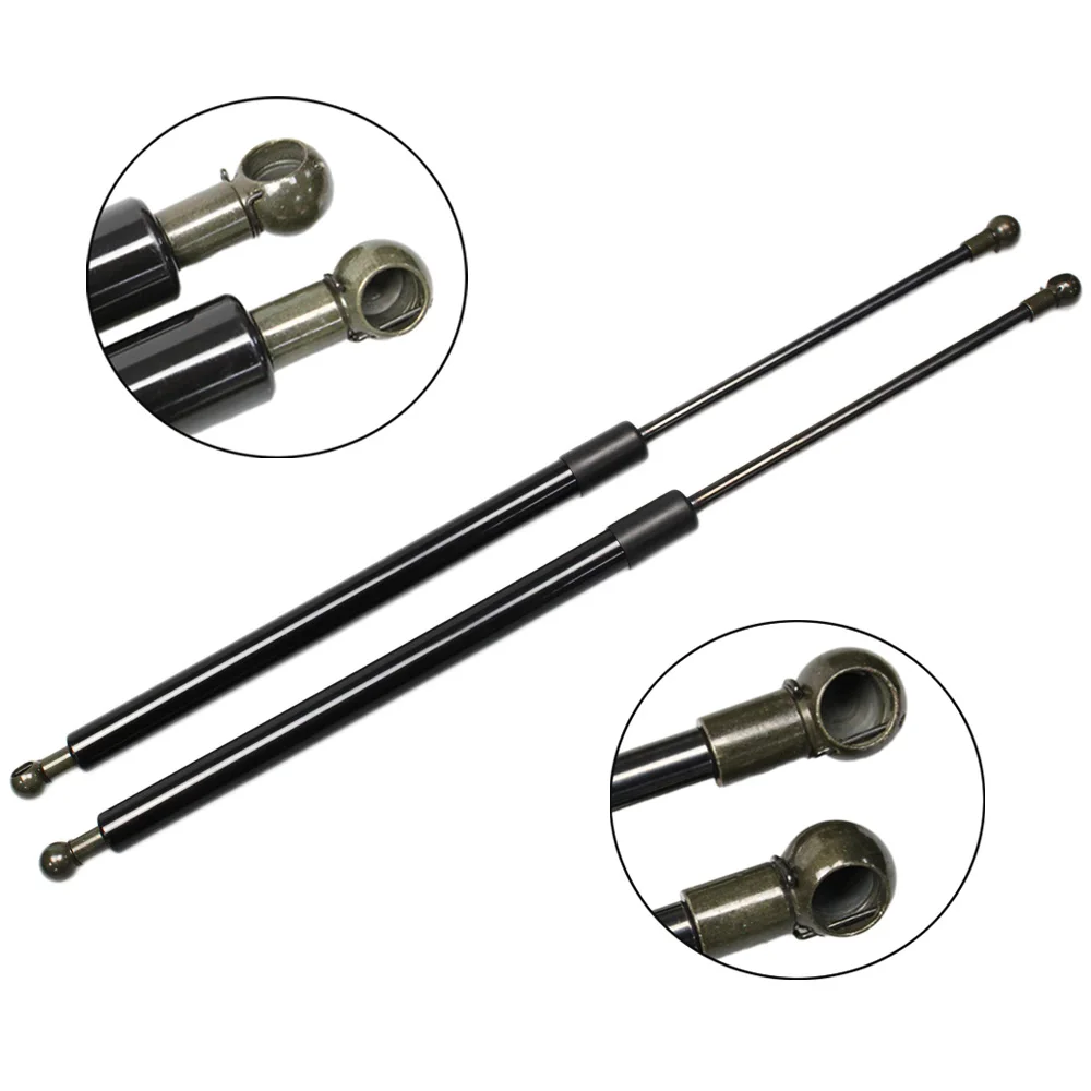 FOR 2008-2013 Mitsubishi Lancer EX Fortis Car Styling Front Hood Bonnet Modify Gas Struts Lift Support Shock Damper Carbon Fiber |