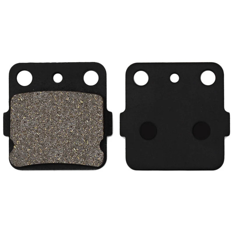 Мотоциклетные задние тормозные колодки для YAMAHA Blaster YFS 200 YFS200 03-06 YFM250 YFM 250 Raptor 08-13