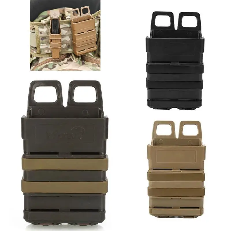 Тактическая кобура FastMag 5 56. 223 Mag a z ine Pouch Fast для системы MOLLE | Спорт и развлечения