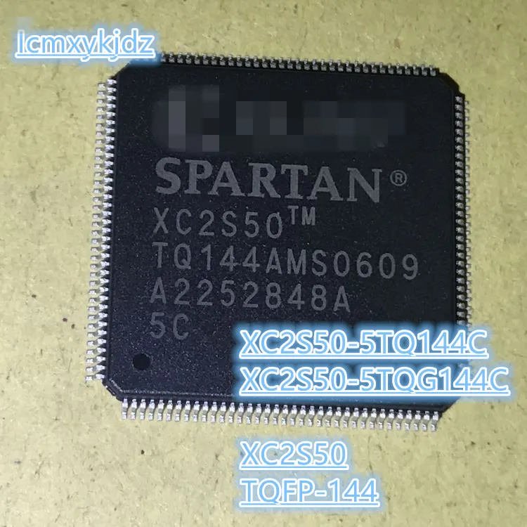 1 шт./лот XC2S50 5TQ144C 5TQG144C XC2S50TQ144C TQFP144 новый оригинальный продукт новые оригинальные