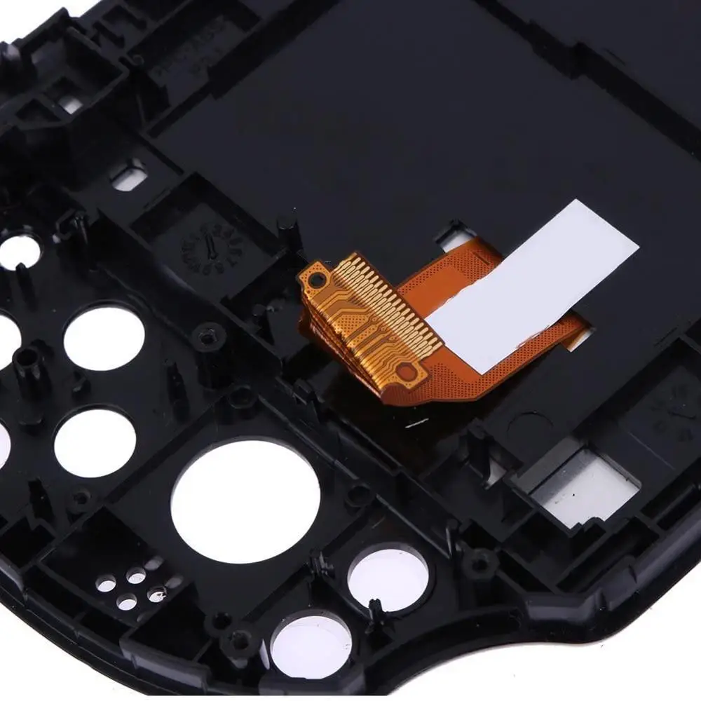 100% NEW For PS Vita PSV PSVITA 2000 PSV2000 LCD Display Panel Screen Replacement Assembled Black | Электроника