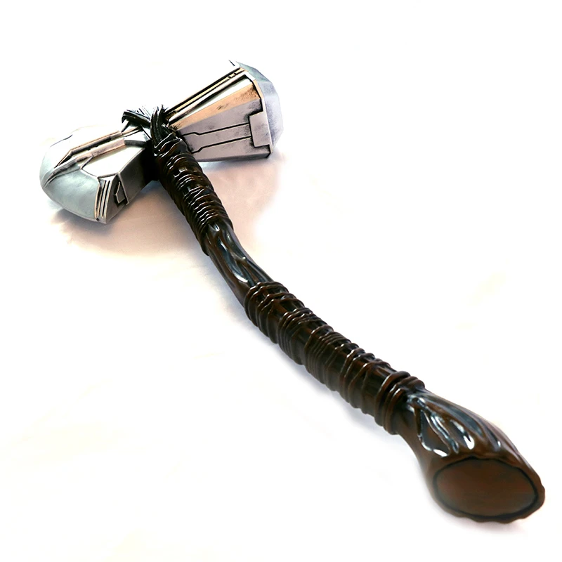 Thor Stormbreaker Axe Hammer 1:1 фигурка из смолы оружие Мстители бесконечные войны Marvel Legends изысканная коллекция игрушек Косплей
