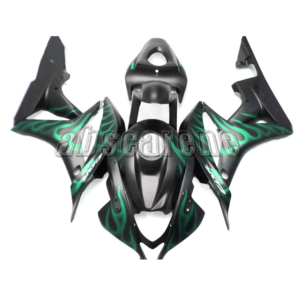 Полностью Обтекатели для Honda CBR600RR F5 2007 2008 CBR 600RR ABS пластиковые детали мотоцикла
