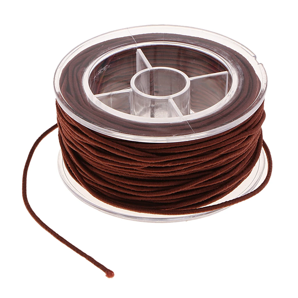 

Stretch Elastic Cord Jewelry Thread Craft Cord DIY Necklace, Bracelets,