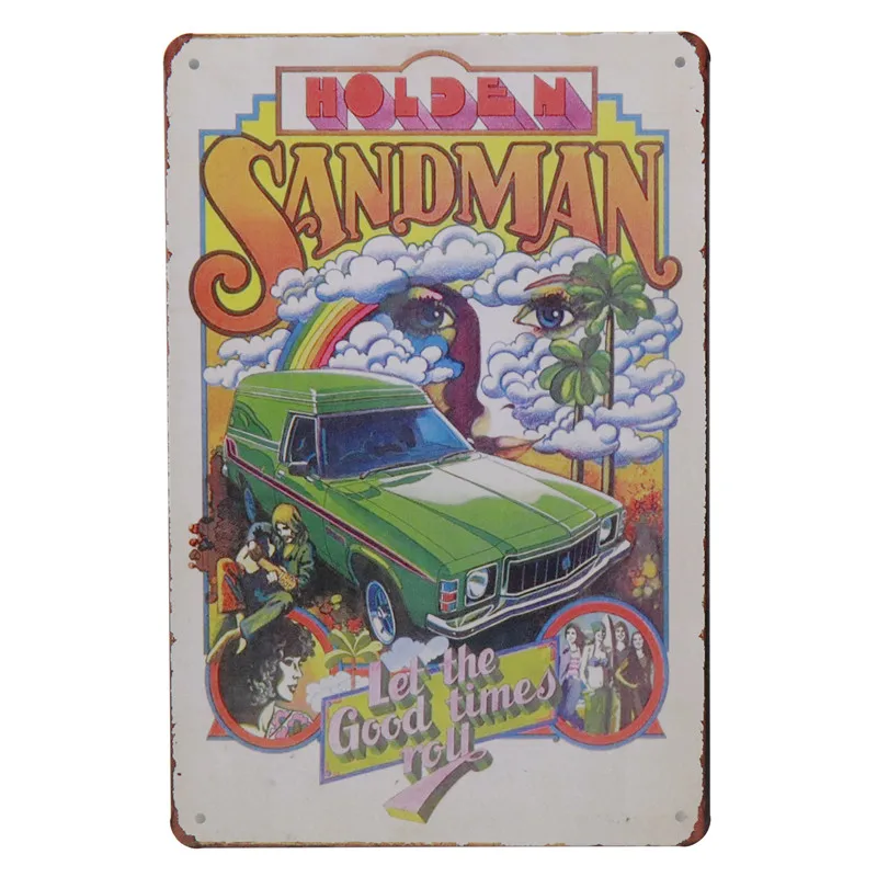 V 30X20 см табличка металлическая винтажная табличка Настенный декор оловянные вывески для паба бар декоративный Тинтин домашний гараж постер для фильма Зорро Персил H66 - Цвет: V