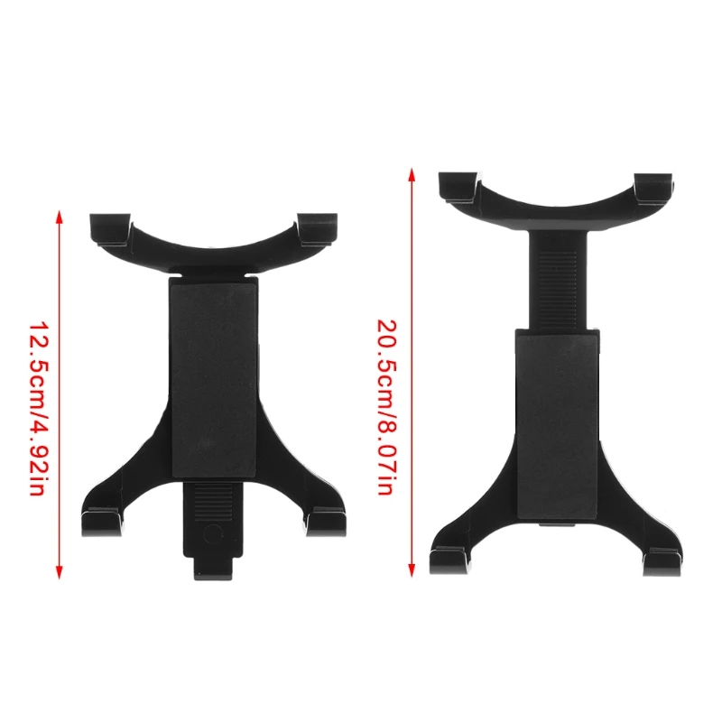 

Car Dashboard windshield Mount Holder Stand For 7-11 inch Tab Tablet