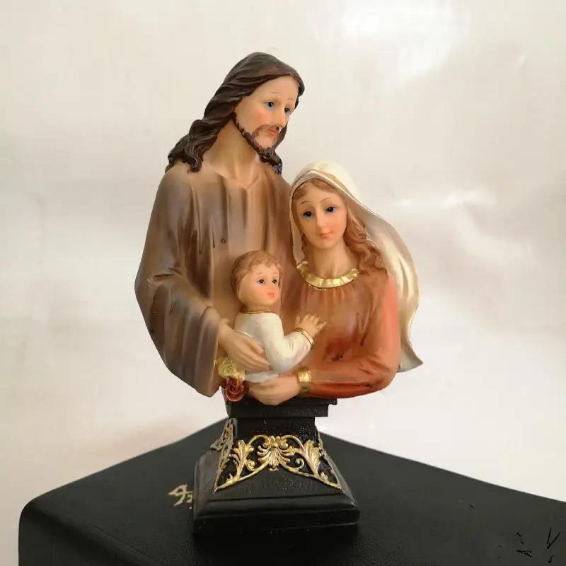 Jesus Christ Catholic Church of St. Mary the Holy Family | Statues