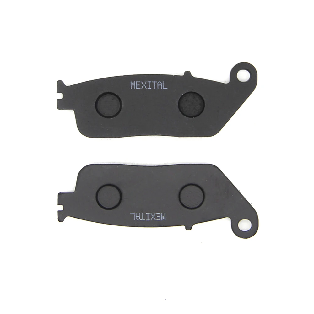 Передние тормозные колодки для мотоцикла MEXITAL VT750C/CD/CD2 (98-02) VT750 C2 Shadow Spirit 01-14 VF 750 C