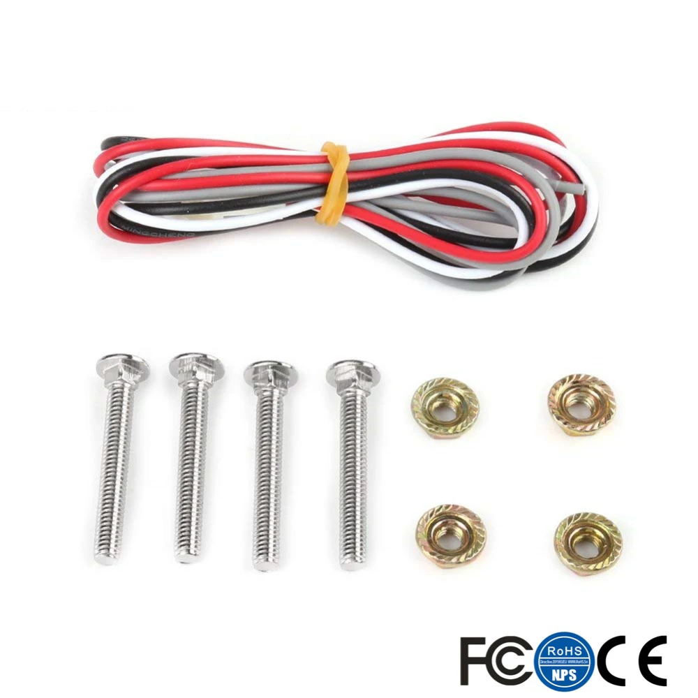 6 видов различных монеток/монетоприемник для аркадных видеоигр торговый автомат