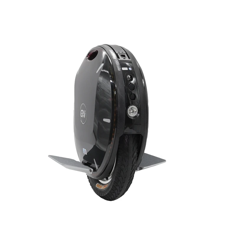 Самобалансирующийся электрический скутер GotWay Nikola 2020 84 в 1600WH /2100WH 2000 Вт мотор с