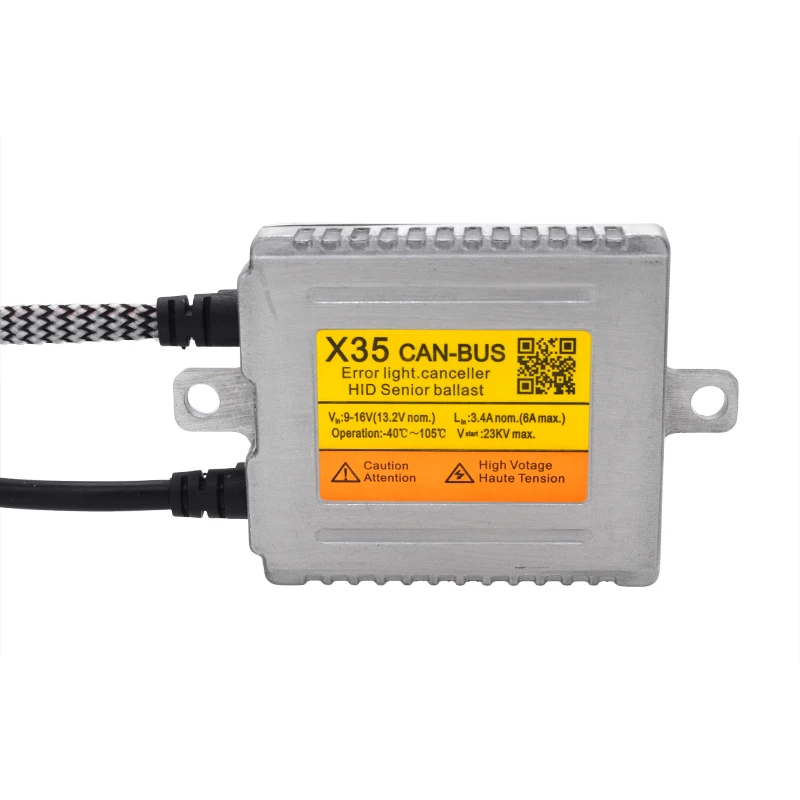 HIDLT AC 35W Cnlight Bulb Xenon DLT Error Free HID Canbus Ballast Kit H7 H1 H11 D2H 6000K 4300K 5000K Auto Car Light Lamp | Автомобили и