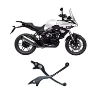 clutch brake levers handle levers motorcycle original factory accessories for loncin voge 300ds 300 ds