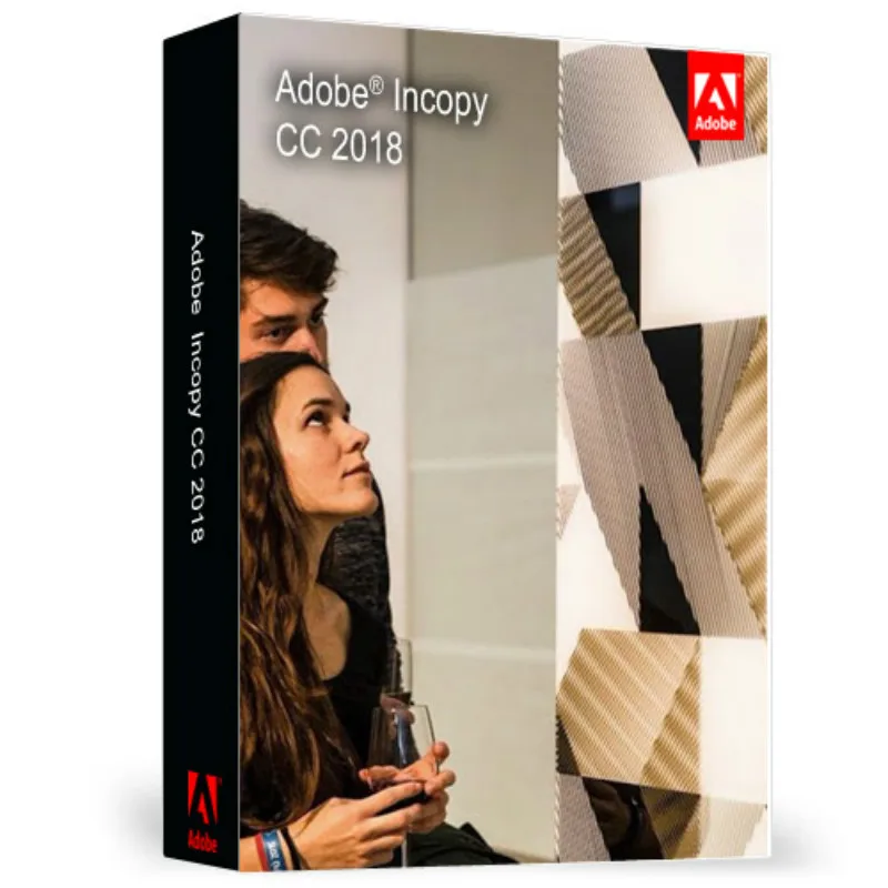 

InCopy CC 2018 Creative Writing Editor Software Win/Mac Quick Install - Easy to Use