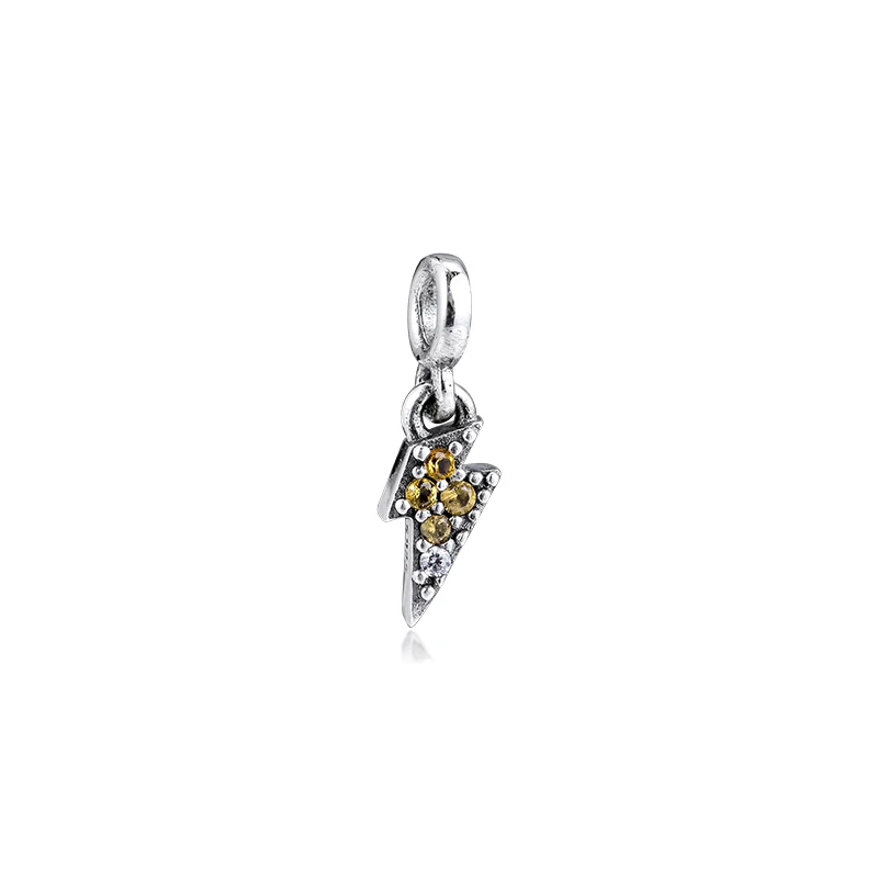 CKK Fits Pandora Bracelet ME My Powerful Light Dangle Charm for Jewelry Making Charms Silver 925 Original Bead | Украшения и