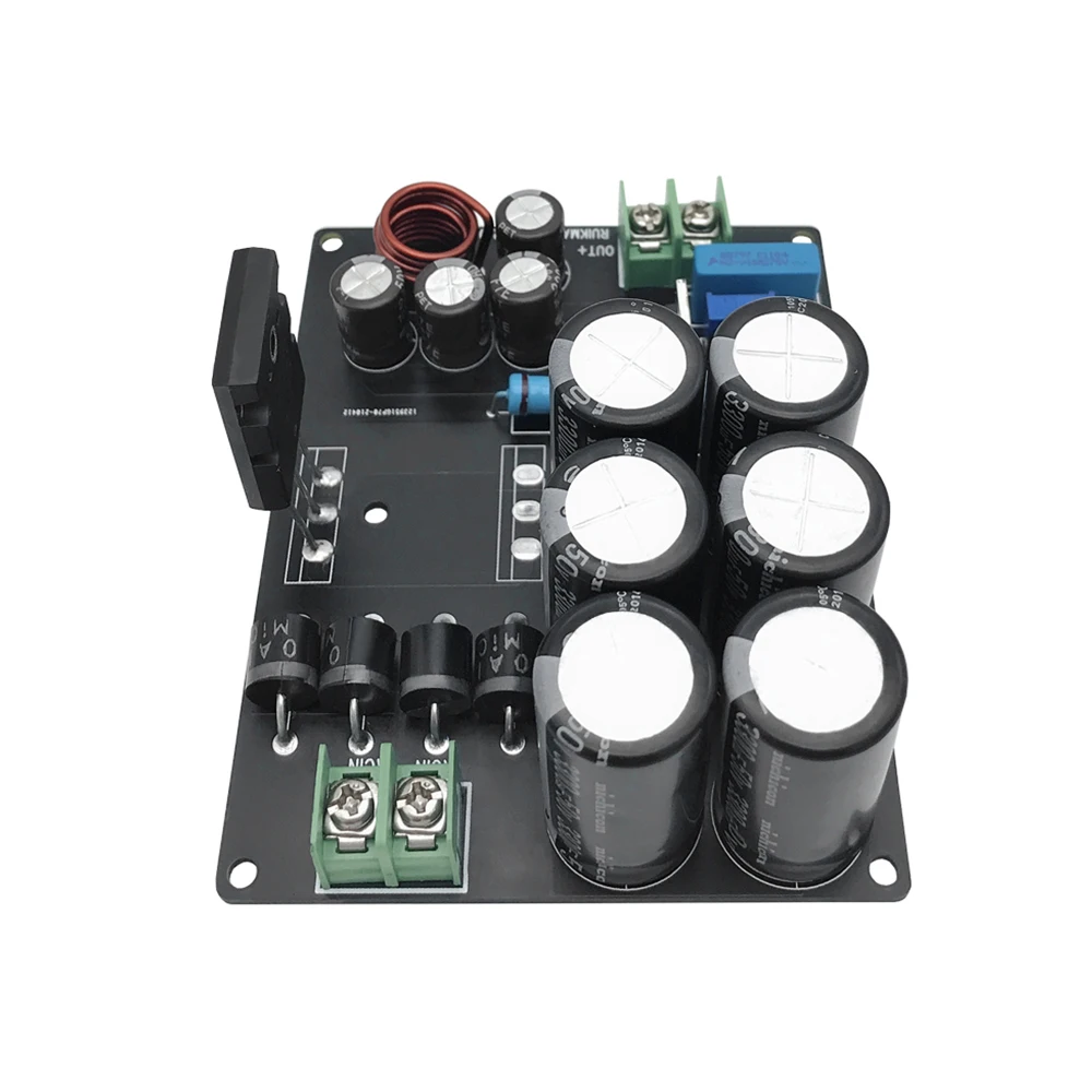 Регулируемая плата питания AIYIMA 10A 2SA1934 высокостабильный Линейный источник