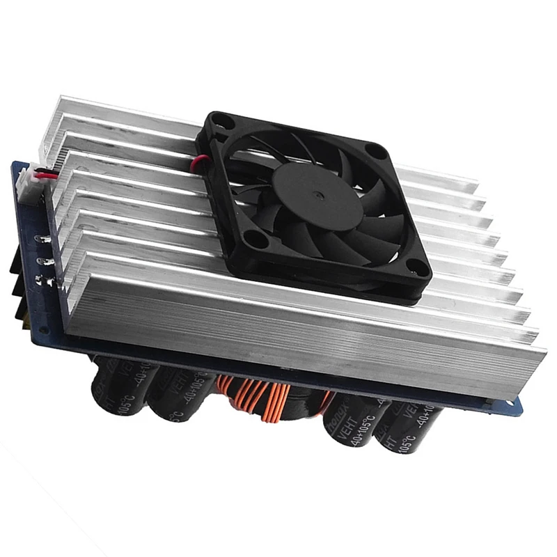 800 Вт Высокая мощность постоянного тока понижающий источник питания выход 30А