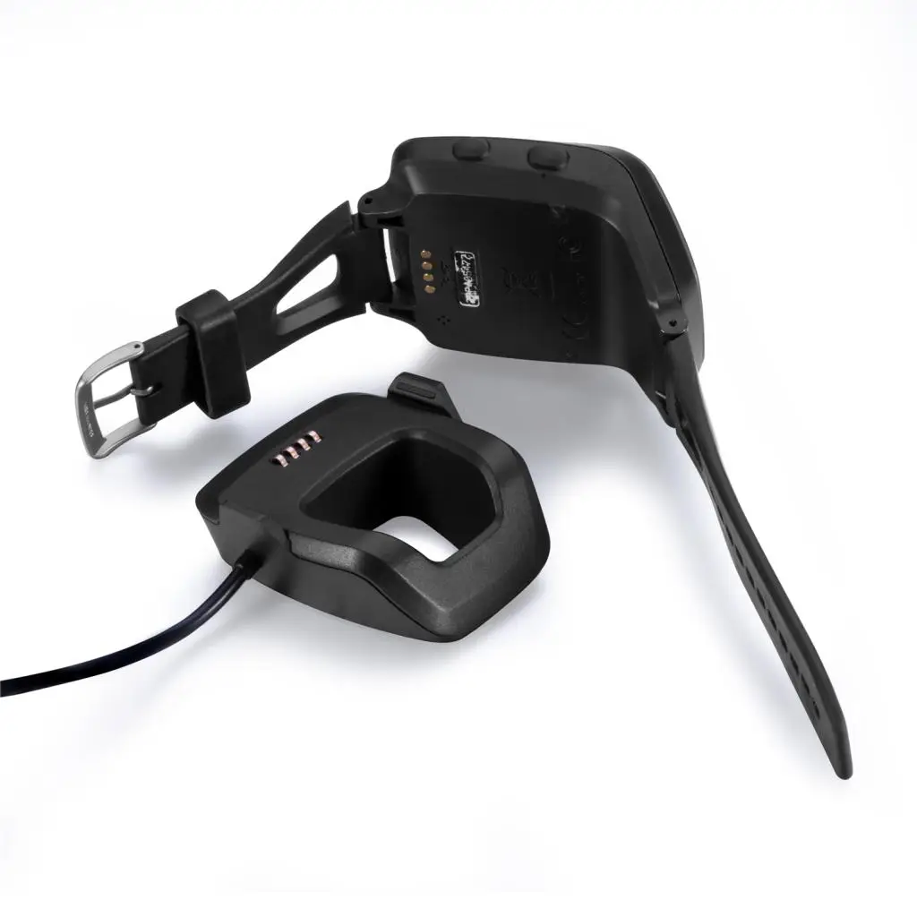 

Charging Dock Charger Cradle Holder For Garmin Forerunner 205/305