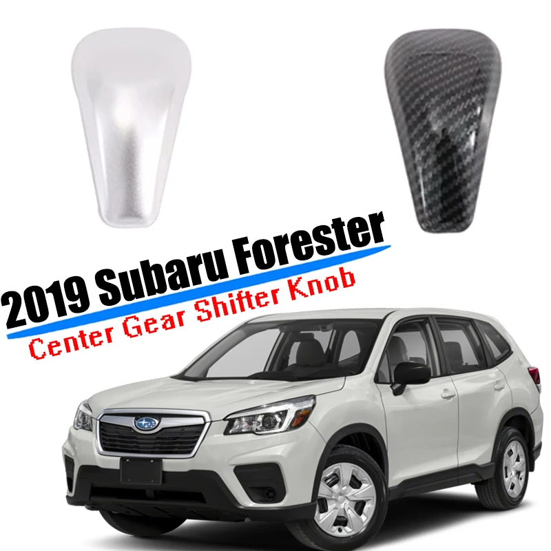 Подходит для 2019 2020 Subaru Forester Передняя Центральная ручка переключения передач