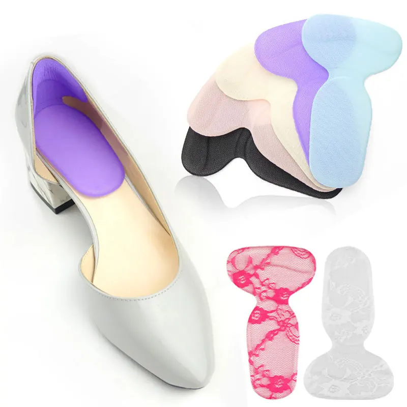 Вставки для обуви на высоком каблуке накладки пятки мягкая износостойкая
