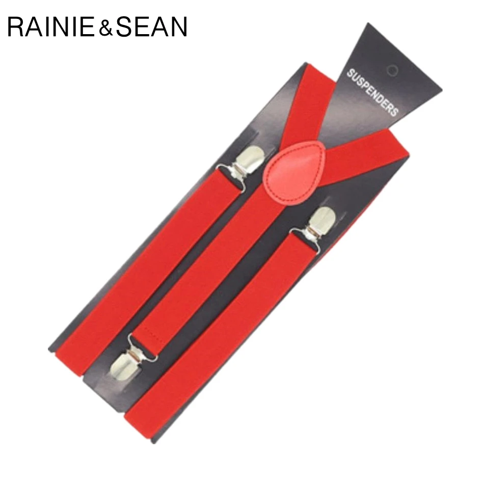 Женские бриджи RAINIE SEAN однотонные подтяжки для платья свадебные в британском
