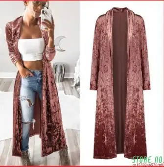 

Semfri Long Cardigan Jacket Winter Autumn Women Fashion Loose Open Stitch Coat 2021 Fashion Solid Streetwear Korean Style Jacket