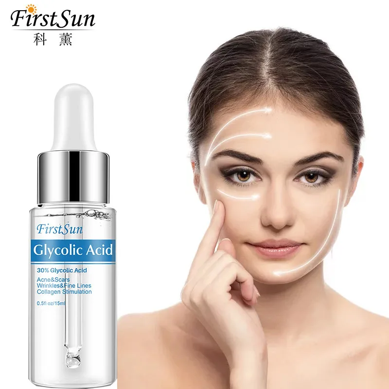 

Alpha Arbutin 2% + HA Serum Glycolic Acid 24k Gold Six Peptide Collagen Skin Whitening Nourish Essence Anti Wrinkle Skin Care