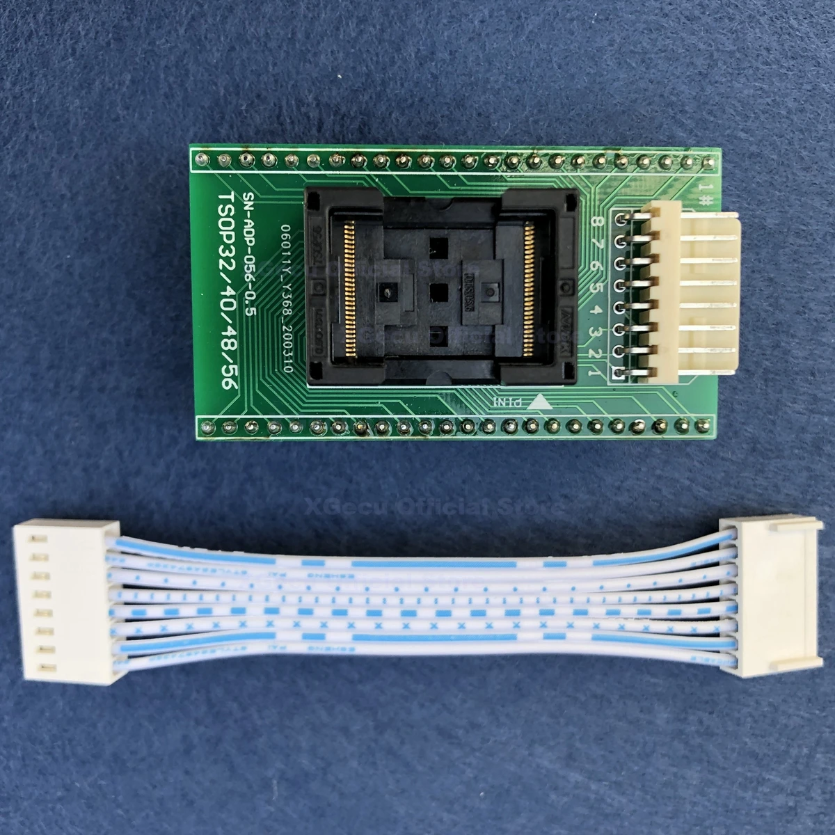 Программатор XGecu T56 56 Pin драйверов поддержка 26908 микросхем для PIC/NAND Flash/EMMC TSOP48/TSOP56/BGA