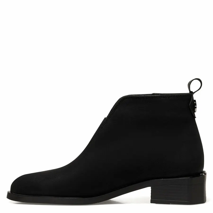

Women Boots Pearl Berry Black Women'S Boot