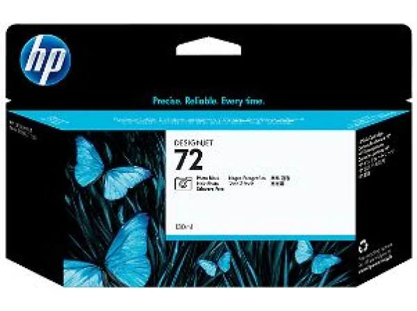 Картридж C9370A (HP 72) фото чёрный для HP DesignJet T610/ T620/ T770/ T790/ T795/ T1100/ T1120