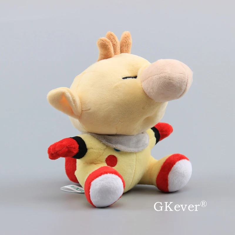 Аниме Pikmin Captain Olimar Bulborb Chappy плюшевые игрушки Новое поступление детский подарок на