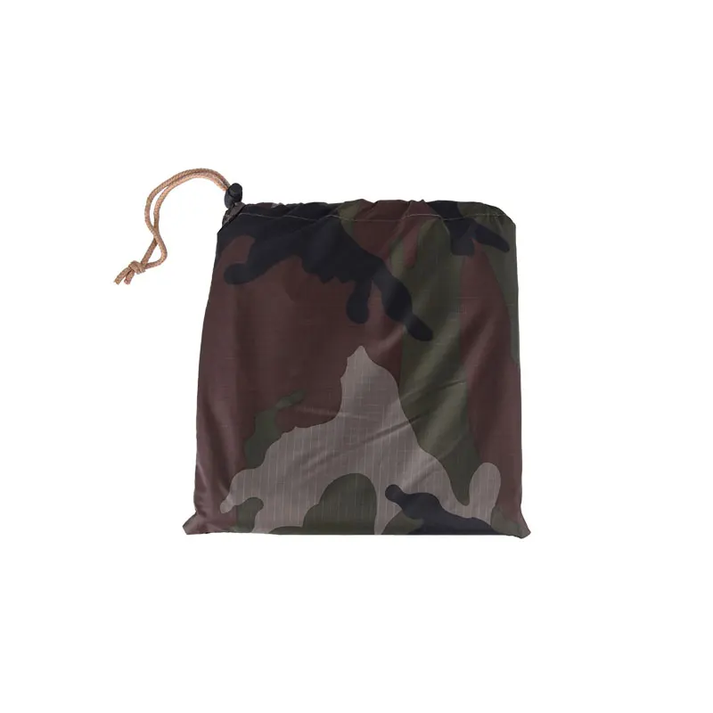 MENFLY CP многоцветный зимний дождливый день зарядка куртка Открытый Камуфляжный