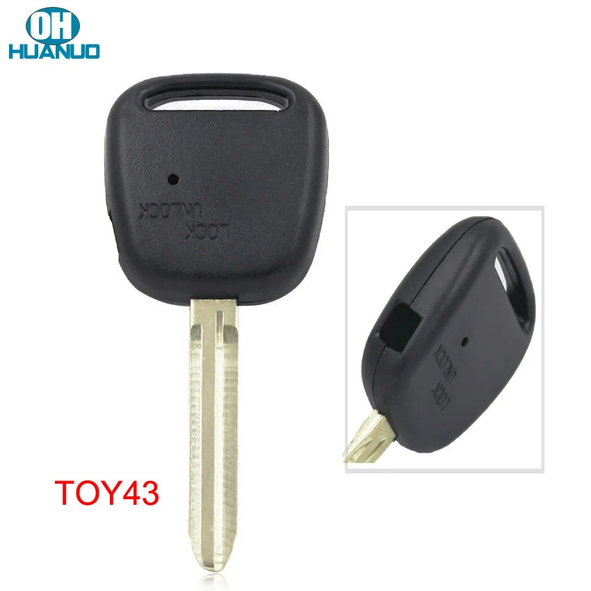 Распродажа! Боковой 1 кнопочный пульт дистанционного управления чехол для ключа