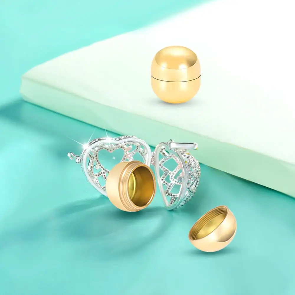 Eudora памятный кулон для праха и урны из нержавеющей стали | Украшения аксессуары