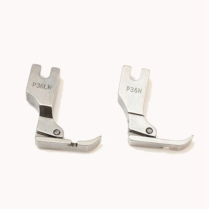 

All-steel Computerized Flat Car Presser Foot Zipper Presser Foot Sewing Machine Accessories Industrial Sew Supplies Presser