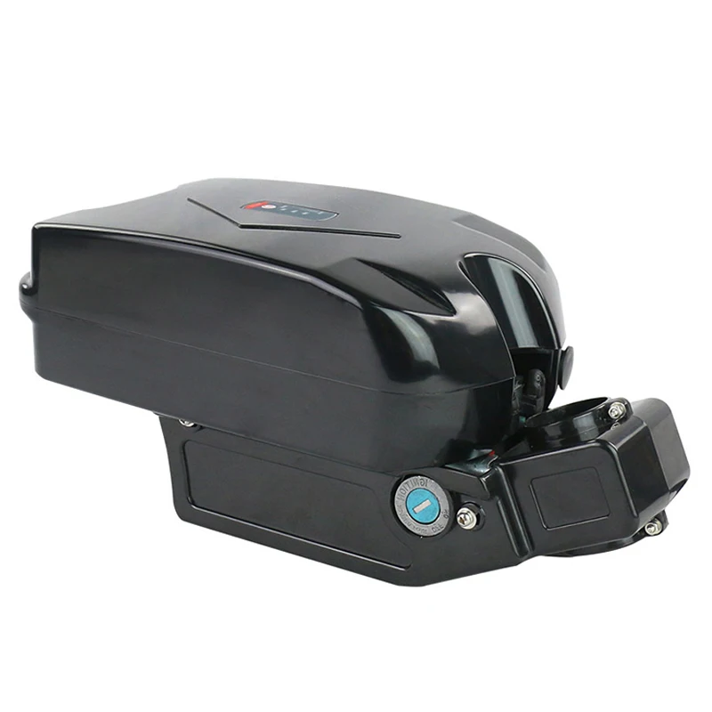 Складной Аккумулятор для электровелосипеда 24 В 36 48 литий ионный аккумулятор Samsung