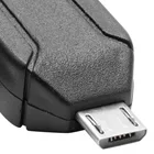 CPDD 2 в 1 Micro USB 2,0 OTG SDXC TF SD кардридер для Android смартфонов ПК