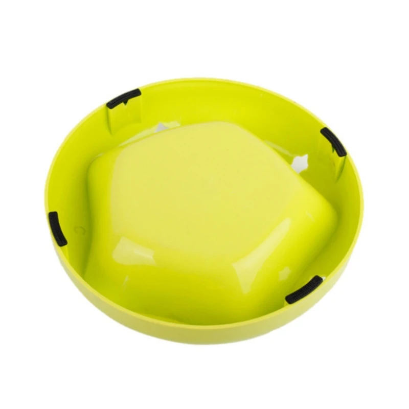 

Pet Food Container&Water Fountain Dispenser Durable Bowls for Puppy/Kitten Multicolor Optional Non-toxic Bowl