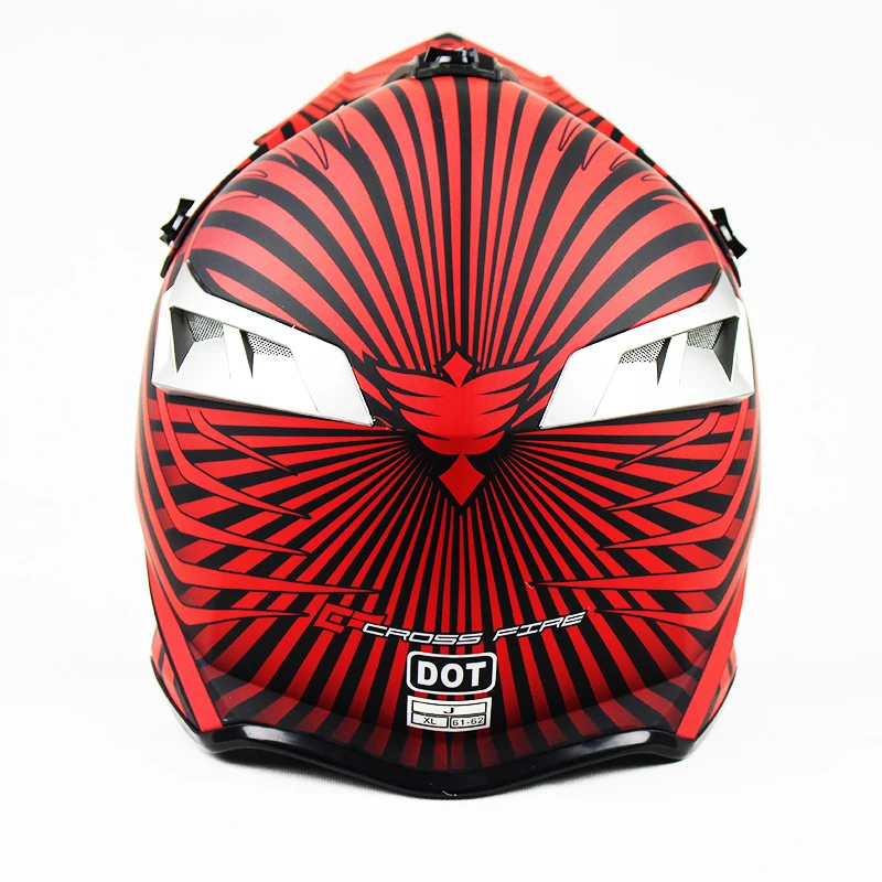 Мотоциклетный шлем профессиональный гоночный для мотокросса гонок по